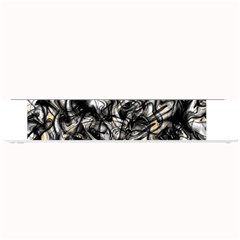Marble Texture Small Bar Mats