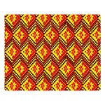 RBY-C-2-2 Double Sided Flano Blanket (Large)  Blanket Back