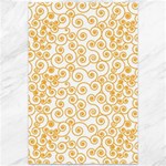 Spiral Pattern Fractal Texture Canvas 12  x 18  11.88 x17.36  Canvas - 1