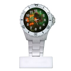 Space Cosmos Galaxy Universe Sky Plastic Nurses Watch
