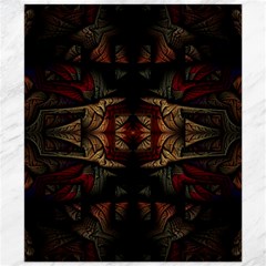 Fractal Fantasy Texture Pattern Canvas 20  X 24 