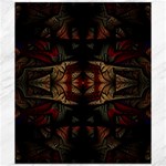 Fractal Fantasy Texture Pattern Canvas 20  x 24  19.57 x23.15  Canvas - 1