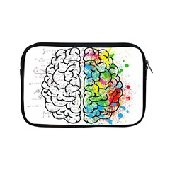 Brain Mind Psychology Idea Drawing Apple Ipad Mini Zipper Cases by Wegoenart