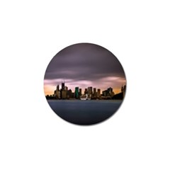 Sydney Australia Travel Oceania Golf Ball Marker (4 Pack)