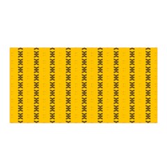 Digital Stars Satin Wrap