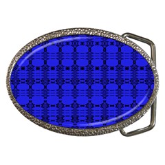 Digital Illusion Belt Buckles
