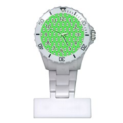 Knotty Ball Plastic Nurses Watch