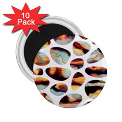 Gems 2 25  Magnets (10 Pack) 