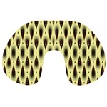 Mirrors Travel Neck Pillow Back