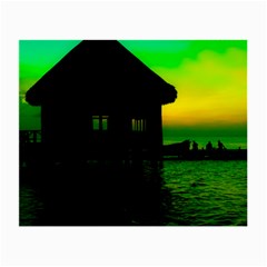 Ocean Dreaming Small Glasses Cloth (2 Sides)