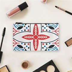 Motif Cosmetic Bag (small)