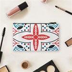 Motif Cosmetic Bag (Small) Back