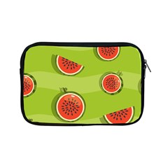 Seamless Background With Watermelon Slices Apple Ipad Mini Zipper Cases by BangZart