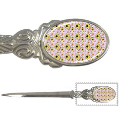Hawaii Ghost Lilac Letter Opener