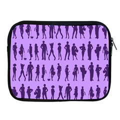 Normal People And Business People - Citizens Apple Ipad 2/3/4 Zipper Cases by DinzDas
