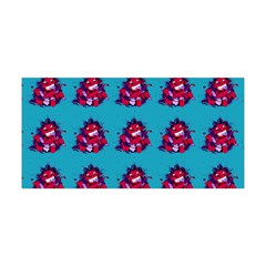 Little Devil Baby - Cute And Evil Baby Demon Yoga Headband