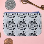 Monster Party - Hot Sexy Monster Demon With Ugly Little Monsters Large Coin Purse Back