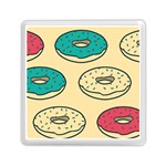 Donuts Memory Card Reader (Square) Front