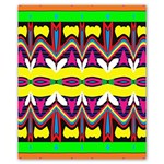 Colorful shapes                                               Poster 20  x 24  20 x24  Poster - 1
