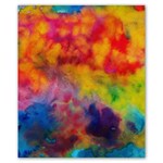 Colorful watercolors texture                                                Poster 20  x 24  20 x24  Poster - 1