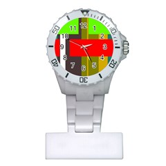 Serippy Plastic Nurses Watch