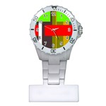 SERIPPY Plastic Nurses Watch Front
