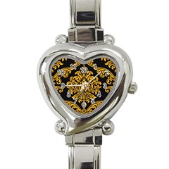 Finesse  Heart Italian Charm Watch