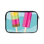 Ice Cream Parlour Apple iPad Mini Zipper Cases Front