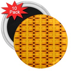 Digital Illusion 3  Magnets (10 Pack) 