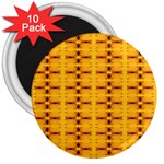 Digital Illusion 3  Magnets (10 pack)  Front