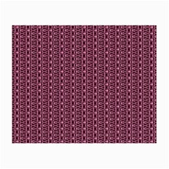 Digital Waves Small Glasses Cloth