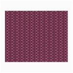 Digital Waves Small Glasses Cloth Front