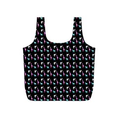 Animalsss Full Print Recycle Bag (s)
