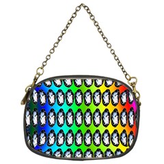 Geometric Balls Chain Purse (two Sides) by Sparkle