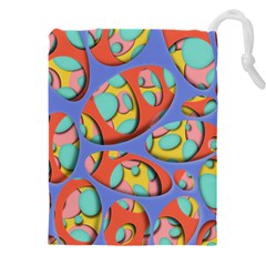 Urban Design  Drawstring Pouch (5xl)