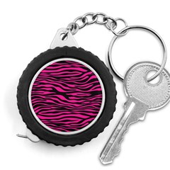 Pink Zebra Measuring Tape