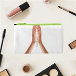 Panther World Limited Edition Prayer  Cosmetic Bag (XS) Front