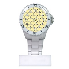 Bluefishes Plastic Nurses Watch
