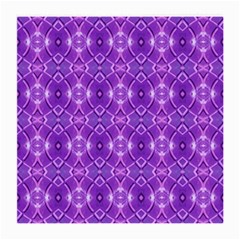 Geometric Galaxy Pattern Print Medium Glasses Cloth