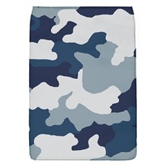 Camo Blue Removable Flap Cover (s) by MooMoosMumma