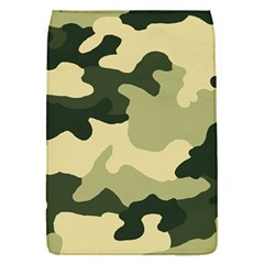 Camo Green Removable Flap Cover (s) by MooMoosMumma