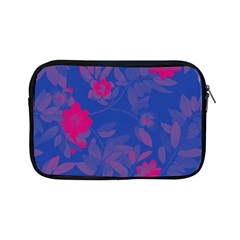 Bi Floral-pattern-background-1308 Apple Ipad Mini Zipper Cases by VernenInk