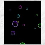 Bubble In Dark Canvas 20  x 24  19.57 x23.15  Canvas - 1