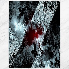 Flamelet Canvas 12  X 16 