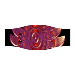 Chakra Flower Stretchable Headband