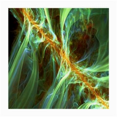 Abstract Illusion Medium Glasses Cloth (2 Sides)
