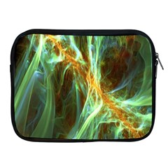 Abstract Illusion Apple Ipad 2/3/4 Zipper Cases by Sparkle