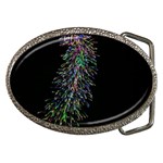Galaxy Space Belt Buckles Front