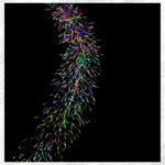 Galaxy Space Canvas 20  x 20  19 x19.27  Canvas - 1