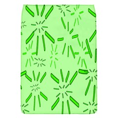 Electric Lime Removable Flap Cover (s)
